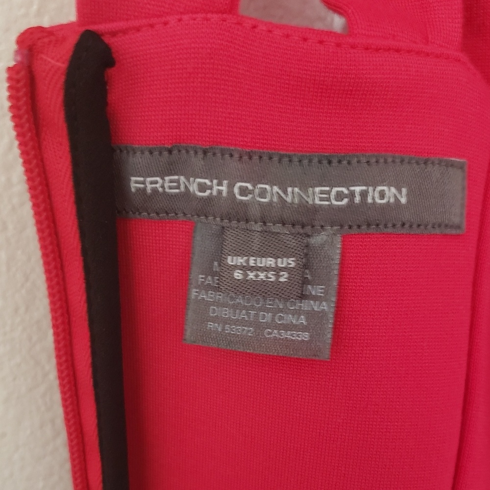 French Connection Mini Dress - Picture 10 of 12